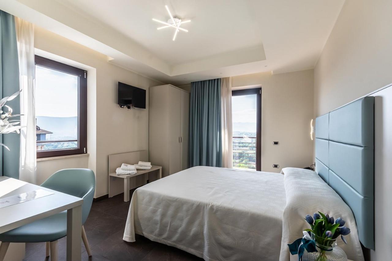 Lual Bleisure Hotel Pofi Экстерьер фото